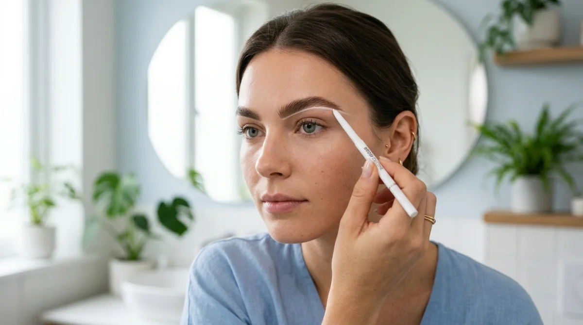 comment epiler sourcil