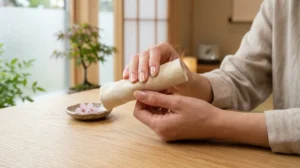 manucure japonaise