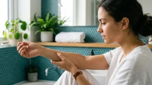 comment enlever un poil incarné