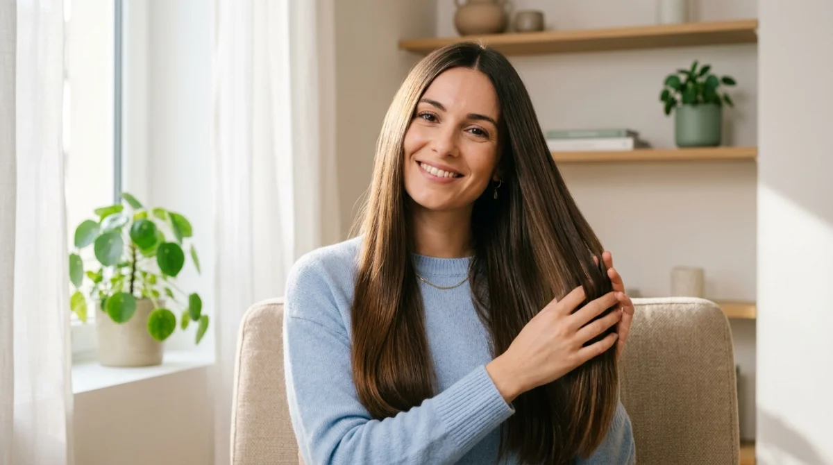 combien de temps dure un lissage brésilien